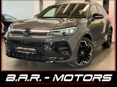 VW Tiguan Gebrauchtwagen VW Tiguan Gebrauchtwagen
