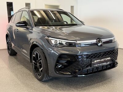 VW Tiguan Gebrauchtwagen VW Tiguan Gebrauchtwagen