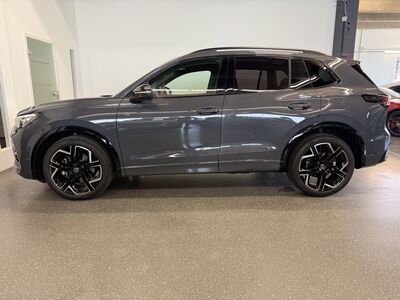 VW Tiguan Gebrauchtwagen VW Tiguan Gebrauchtwagen