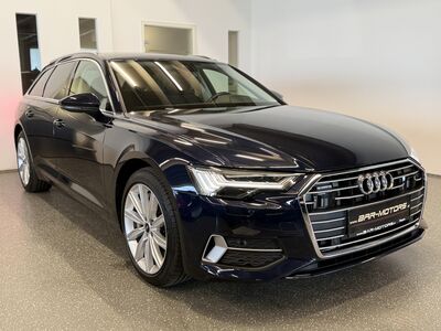 Audi A6 Gebrauchtwagen Audi A6 Gebrauchtwagen