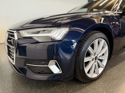 Audi A6 Gebrauchtwagen Audi A6 Gebrauchtwagen