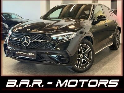 Mercedes-Benz GLC Gebrauchtwagen Mercedes-Benz GLC Gebrauchtwagen