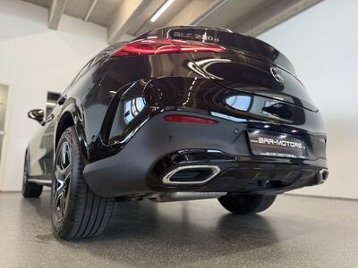 Mercedes-Benz GLC Gebrauchtwagen Mercedes-Benz GLC Gebrauchtwagen