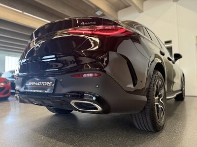 Mercedes-Benz GLC Gebrauchtwagen Mercedes-Benz GLC Gebrauchtwagen