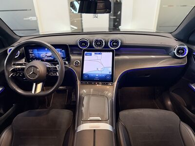 Mercedes-Benz GLC Gebrauchtwagen Mercedes-Benz GLC Gebrauchtwagen