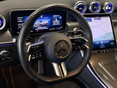 Mercedes-Benz GLC Gebrauchtwagen Mercedes-Benz GLC Gebrauchtwagen