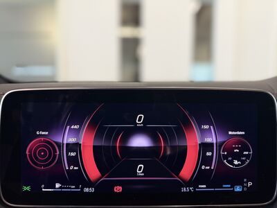 Mercedes-Benz GLC Gebrauchtwagen Mercedes-Benz GLC Gebrauchtwagen