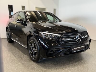 Mercedes-Benz GLC Gebrauchtwagen Mercedes-Benz GLC Gebrauchtwagen