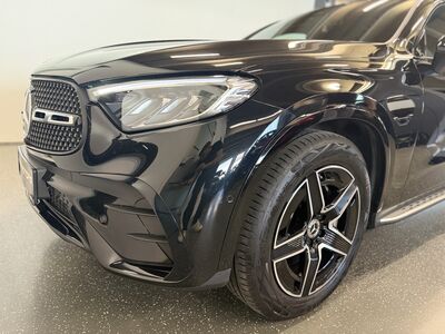 Mercedes-Benz GLC Gebrauchtwagen Mercedes-Benz GLC Gebrauchtwagen