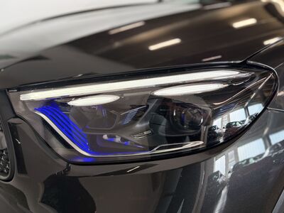 Mercedes-Benz GLC Gebrauchtwagen Mercedes-Benz GLC Gebrauchtwagen