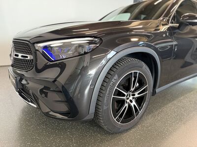 Mercedes-Benz GLC Gebrauchtwagen Mercedes-Benz GLC Gebrauchtwagen