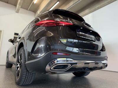 Mercedes-Benz GLC Gebrauchtwagen Mercedes-Benz GLC Gebrauchtwagen