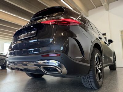 Mercedes-Benz GLC Gebrauchtwagen Mercedes-Benz GLC Gebrauchtwagen