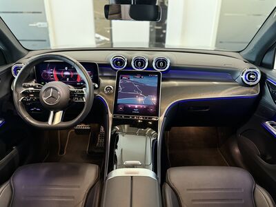 Mercedes-Benz GLC Gebrauchtwagen Mercedes-Benz GLC Gebrauchtwagen