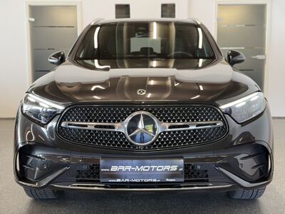 Mercedes-Benz GLC Gebrauchtwagen Mercedes-Benz GLC Gebrauchtwagen