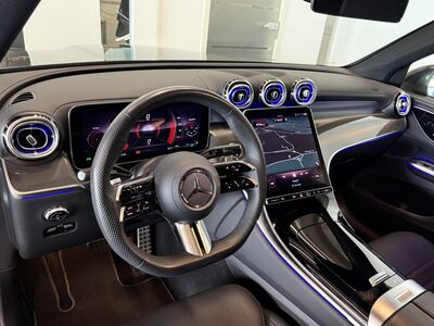 Mercedes-Benz GLC Gebrauchtwagen Mercedes-Benz GLC Gebrauchtwagen