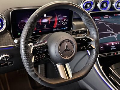 Mercedes-Benz GLC Gebrauchtwagen Mercedes-Benz GLC Gebrauchtwagen