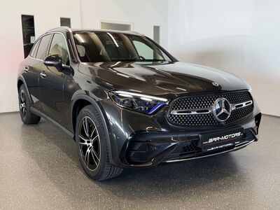 Mercedes-Benz GLC Gebrauchtwagen Mercedes-Benz GLC Gebrauchtwagen
