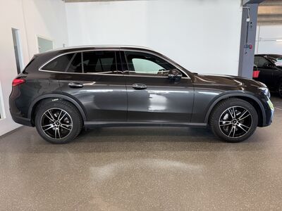 Mercedes-Benz GLC Gebrauchtwagen Mercedes-Benz GLC Gebrauchtwagen