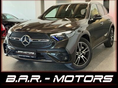 Mercedes-Benz GLC Gebrauchtwagen Mercedes-Benz GLC Gebrauchtwagen