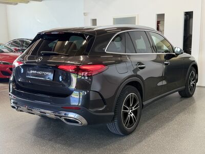 Mercedes-Benz GLC Gebrauchtwagen Mercedes-Benz GLC Gebrauchtwagen