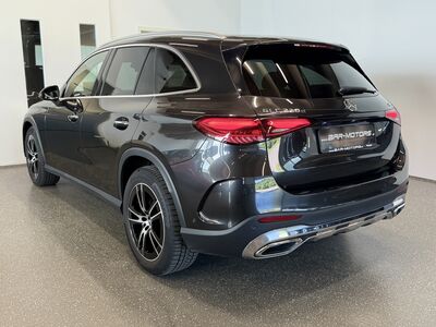 Mercedes-Benz GLC Gebrauchtwagen Mercedes-Benz GLC Gebrauchtwagen