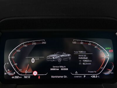 BMW Z4 Gebrauchtwagen