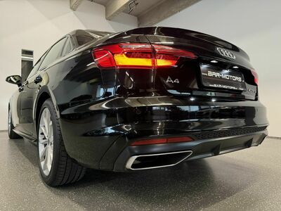 Audi A4 Gebrauchtwagen Audi A4 Gebrauchtwagen