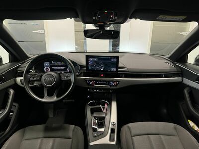Audi A4 Gebrauchtwagen Audi A4 Gebrauchtwagen