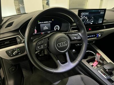 Audi A4 Gebrauchtwagen Audi A4 Gebrauchtwagen