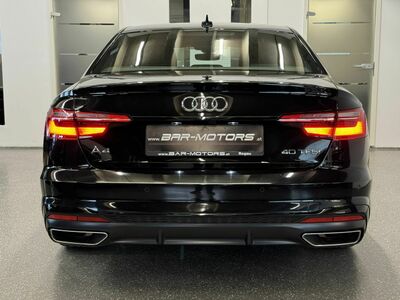Audi A4 Gebrauchtwagen Audi A4 Gebrauchtwagen
