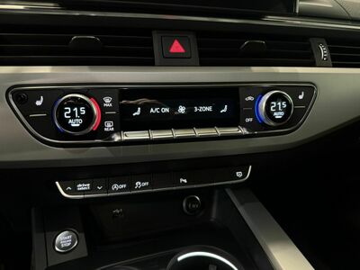 Audi A4 Gebrauchtwagen Audi A4 Gebrauchtwagen