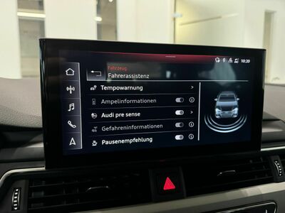 Audi A4 Gebrauchtwagen Audi A4 Gebrauchtwagen
