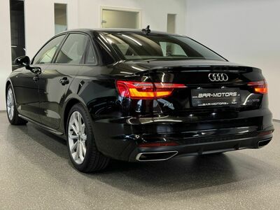 Audi A4 Gebrauchtwagen Audi A4 Gebrauchtwagen