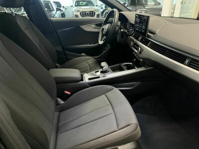 Audi A4 Gebrauchtwagen Audi A4 Gebrauchtwagen