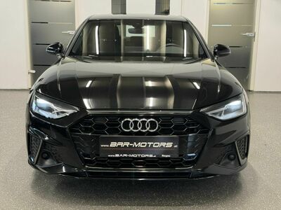 Audi A4 Gebrauchtwagen Audi A4 Gebrauchtwagen