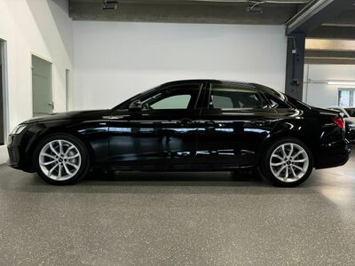 Audi A4 Gebrauchtwagen Audi A4 Gebrauchtwagen