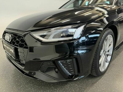 Audi A4 Gebrauchtwagen Audi A4 Gebrauchtwagen