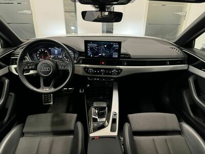 Audi A4 Gebrauchtwagen Audi A4 Gebrauchtwagen
