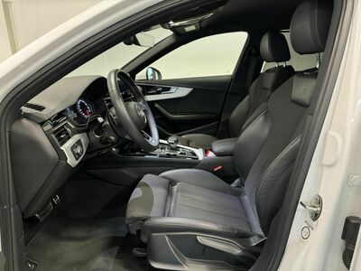 Audi A4 Gebrauchtwagen Audi A4 Gebrauchtwagen