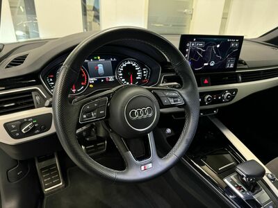 Audi A4 Gebrauchtwagen Audi A4 Gebrauchtwagen