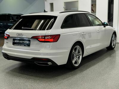 Audi A4 Gebrauchtwagen Audi A4 Gebrauchtwagen