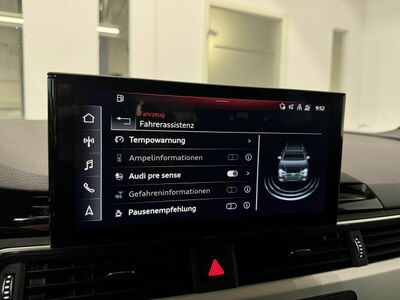 Audi A4 Gebrauchtwagen Audi A4 Gebrauchtwagen
