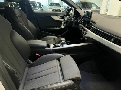 Audi A4 Gebrauchtwagen Audi A4 Gebrauchtwagen