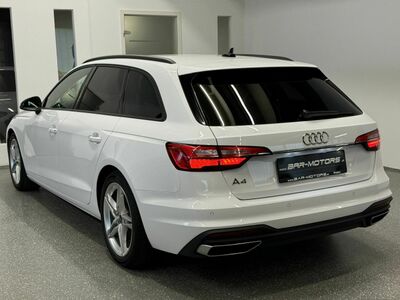 Audi A4 Gebrauchtwagen Audi A4 Gebrauchtwagen
