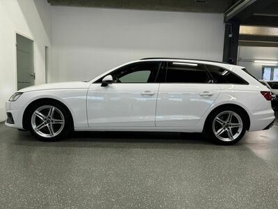Audi A4 Gebrauchtwagen Audi A4 Gebrauchtwagen
