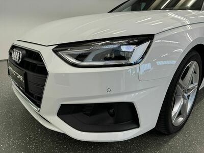 Audi A4 Gebrauchtwagen Audi A4 Gebrauchtwagen