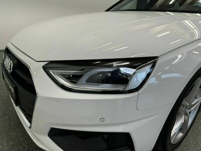 Audi A4 Gebrauchtwagen Audi A4 Gebrauchtwagen