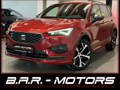 Seat Tarraco Gebrauchtwagen Seat Tarraco Gebrauchtwagen