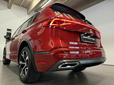 Seat Tarraco Gebrauchtwagen Seat Tarraco Gebrauchtwagen